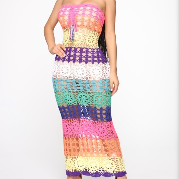 Fashion Nova Other - Fashion Nova Coverup